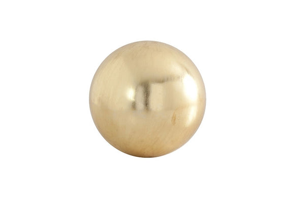 Floor Ball, Gold Leaf, SM