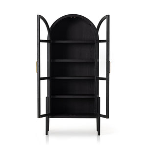 Tolle Cabinet In Drifted Matte Black