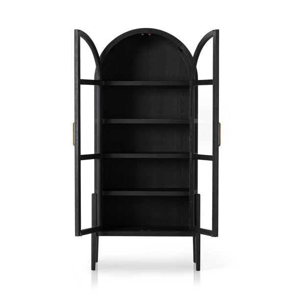 Tolle Cabinet In Drifted Matte Black