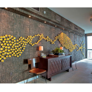 Seed Wall Play, Gold