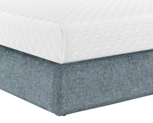 NYLAH BED - KING - BERGEN FRENCH BLUE