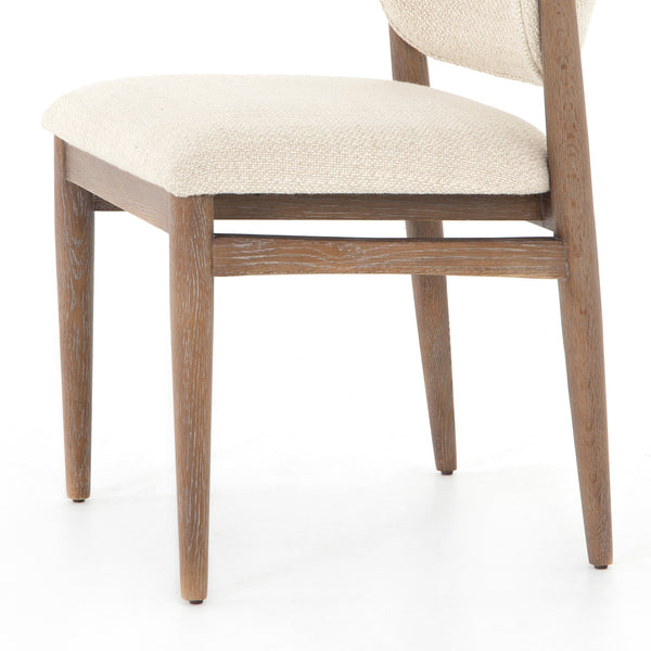 Joren Dining Chair In Irving Taupe