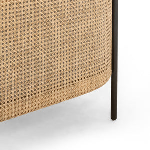 Jayda Chair In Gable Taupe