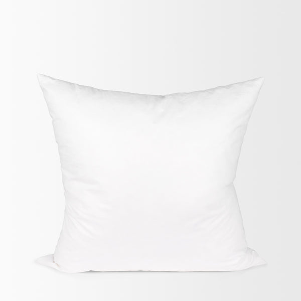 20 x 20 Down pillow insert