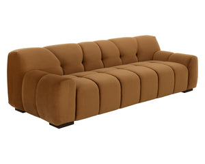 ROMY SOFA - MEG GOLD