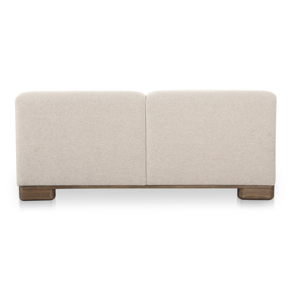 Moe's June Sofa in Oatmeal