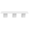 dusk 3 - set of three 51'' tables