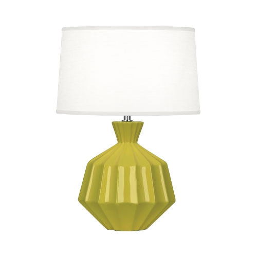 Citron Orion Accent Lamp