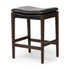 Aya Counter Stool In Sonoma Black