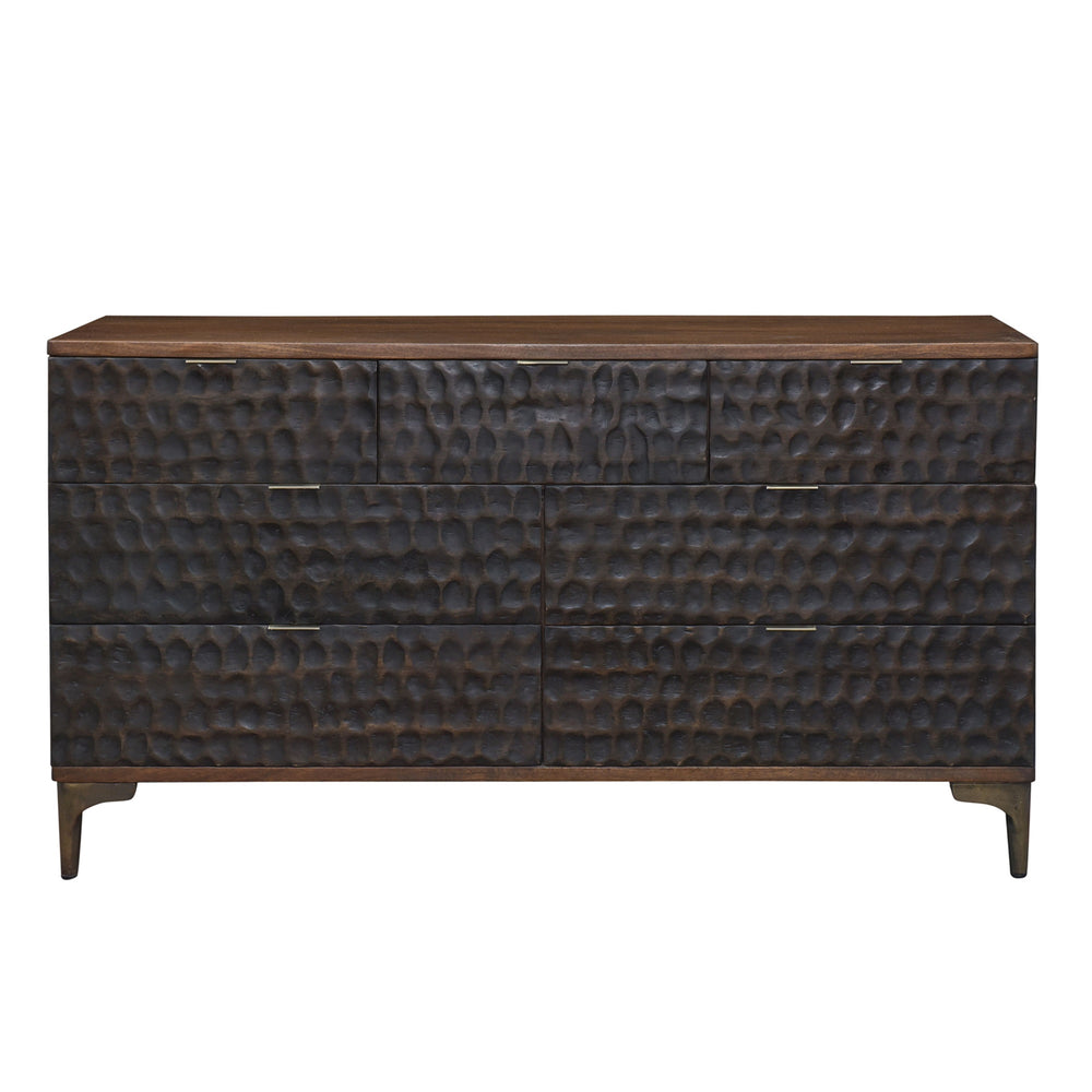Two Tone Dresser 60"