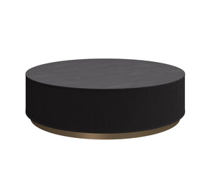 KALLA COFFEE TABLE - CHARCOAL