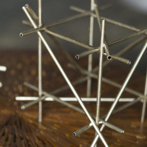 Scaffold Sculptures