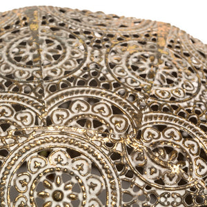 Filigree Wall Buttons
