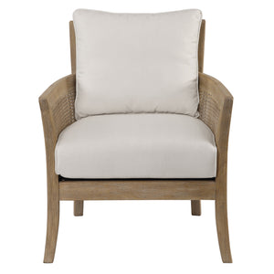 Encore Armchair In Natural