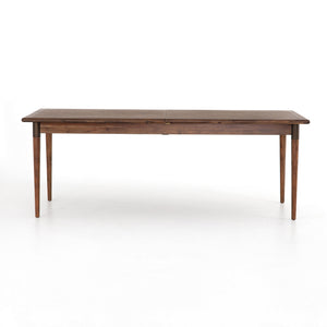 Harper Extension Dining Table in 84" to 104"