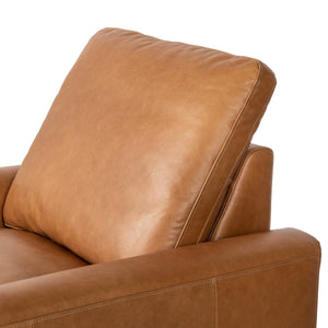 Tillery Power Recliner Accent Chair - Sonoma Butterscotch