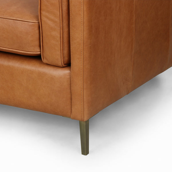 Emery Sofa-84"-Sonoma Butterscotch