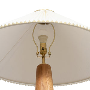 Nora Floor Lamp In Light Oak