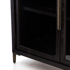 Wyeth Cabinet-Dark Carbon