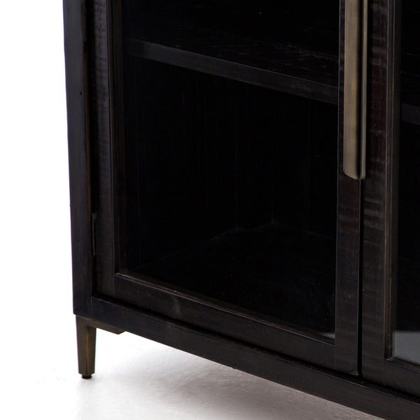 Wyeth Cabinet-Dark Carbon