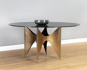 London Dining Table Base