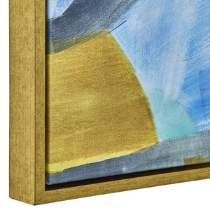 The Story Of Water Abstract Art