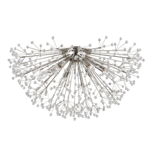 Dunkirk Semi Flush