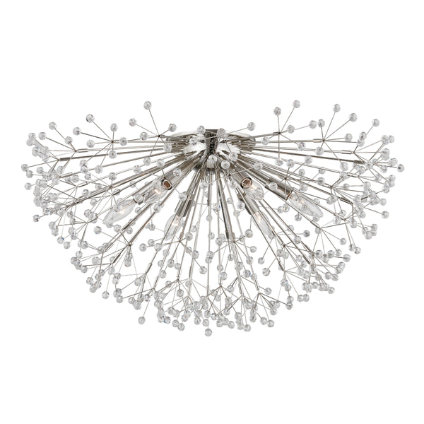 Dunkirk Semi Flush