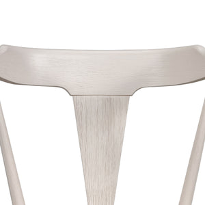 Ripley Dining Chair In Off White