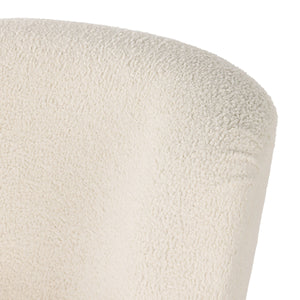 Kadon Chaise Lounge - Sheepskin Natural