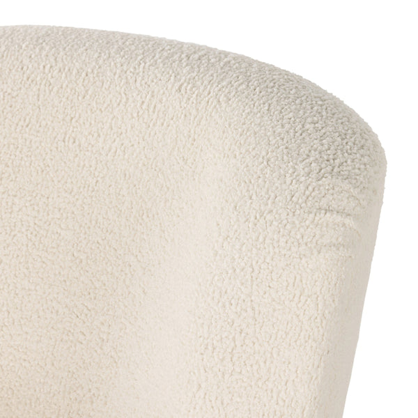Kadon Chaise Lounge - Sheepskin Natural