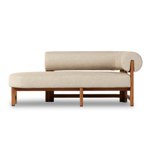 Malta Outdoor Raf Chaise In Faye Sand