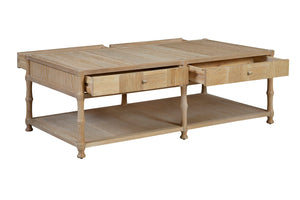 Orleans Coffee Table