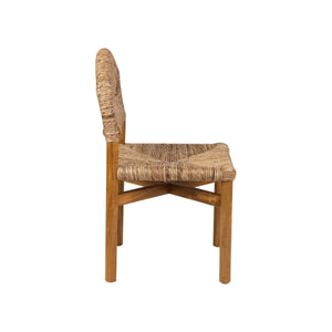 Perriand Rounded Side Chair