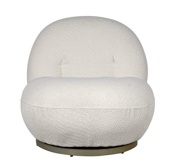 Artemis Chair, Boucle Fabric