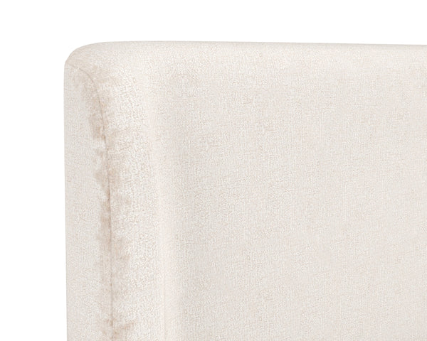 TIERRA BED - QUEEN - BERGEN TAUPE