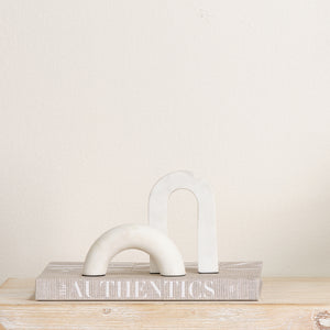 Ostrich Marble Decorative Object