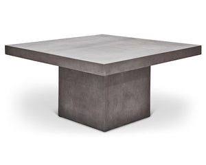 Una Square Table 59"