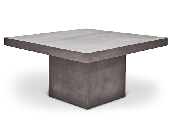 Una Square Table 59"