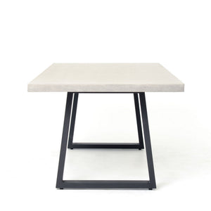 Constantine Cyrus 79” Dining Table