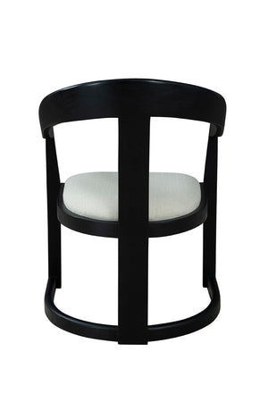 Black Salida Dining Chair
