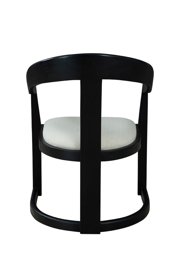Black Salida Dining Chair