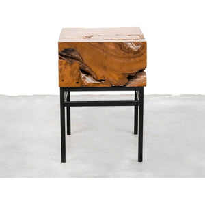 Cabello Teak Side Table