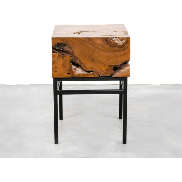 Cabello Teak Side Table