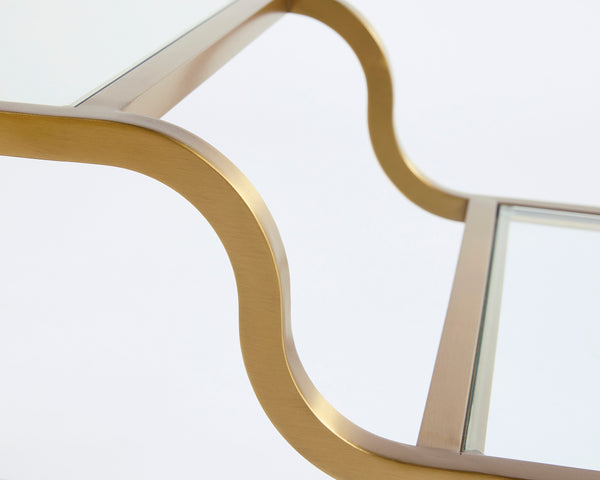 SILVIA CONSOLE TABLE