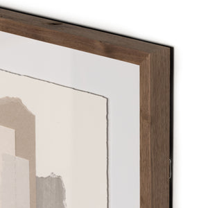 Poetic Architectures No 1 By Valeria Sidan Wall Art