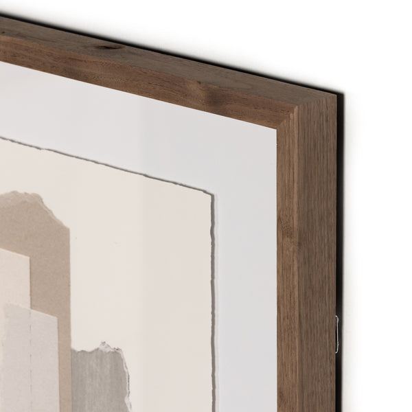 Poetic Architectures No 1 By Valeria Sidan Wall Art