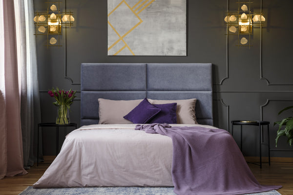 Garroway 2 Light Wall Sconce in Aged Brass Finish
