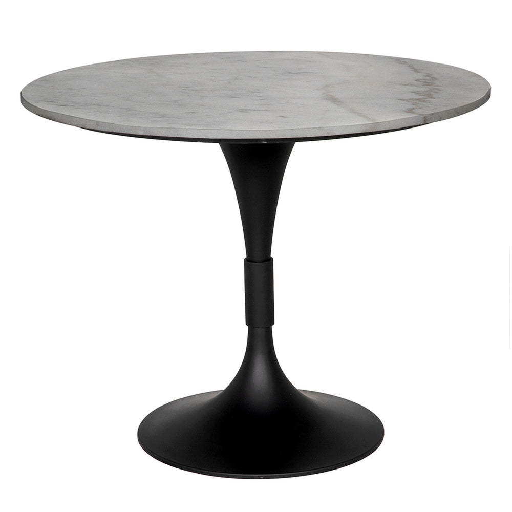 Jamna Table 36", Black