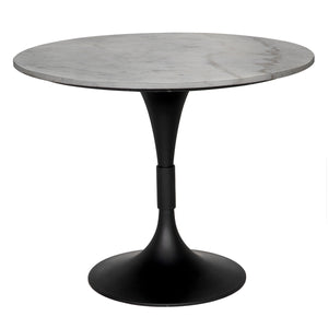 Jamna Table 36", Black